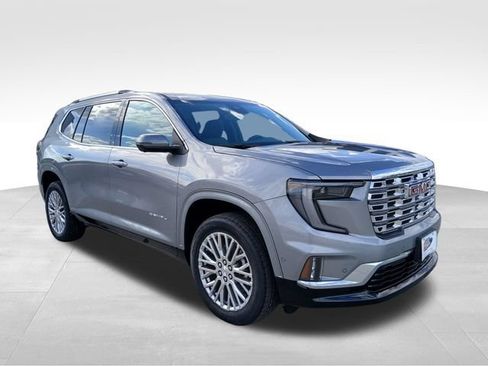 New 2026 GMC Acadia Denali w/ Super Cruise Package AWD/4WD image 7