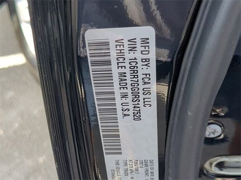 Used 2024 RAM 1500 Classic SLT image 36