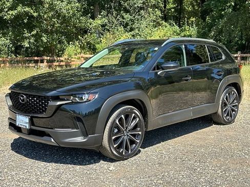 Used 2024 MAZDA CX-50 AWD 2.5 S w/ Cargo Package image 4