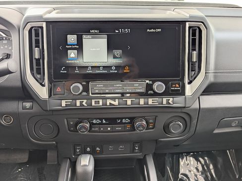 New 2025 Nissan Frontier SV w/ SV Convenience Package image 16