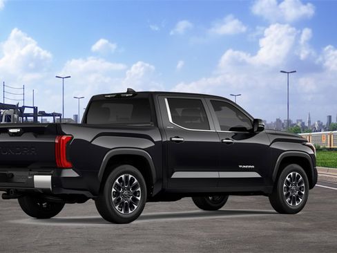 New 2026 Toyota Tundra Limited image 10