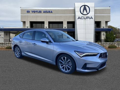 New 2026 Acura Integra FWD image 3