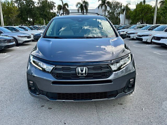 New 2027 Honda Odyssey EX-L image 2