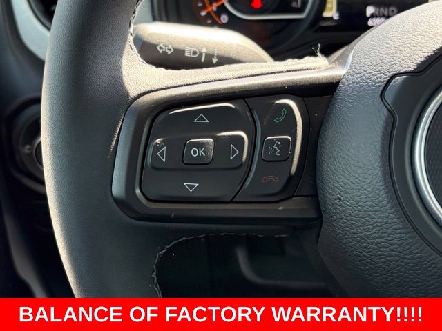 Used 2025 Jeep Wrangler Unlimited Sport AWD/4WD image 20