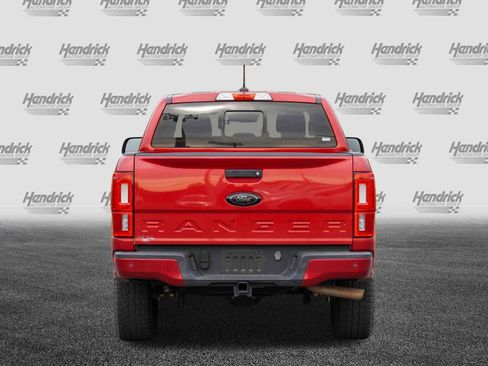 Used 2021 Ford Ranger XLT w/ Equipment Group 302A High image 7