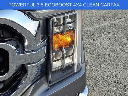 Used 2022 Ford F150 XLT w/ Equipment Group 302A High AWD/4WD image 9