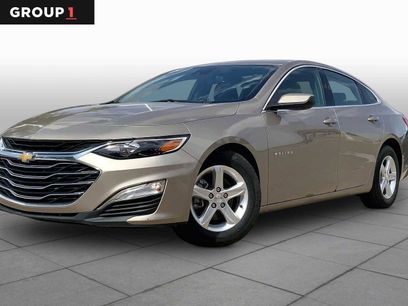 Used 2025 Chevrolet Malibu LS