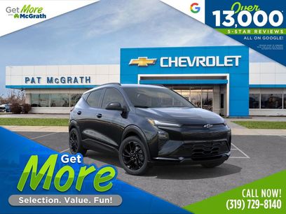 New 2027 Chevrolet Bolt RS