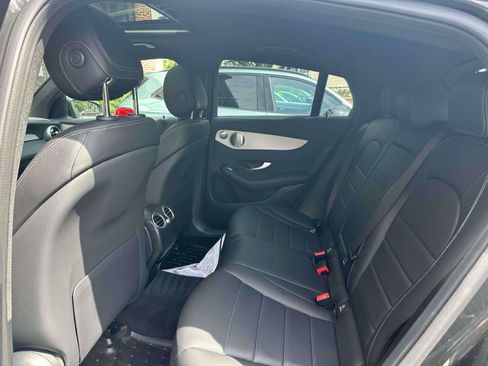 Certified 2023 Mercedes-Benz GLC 300 4MATIC Coupe image 9