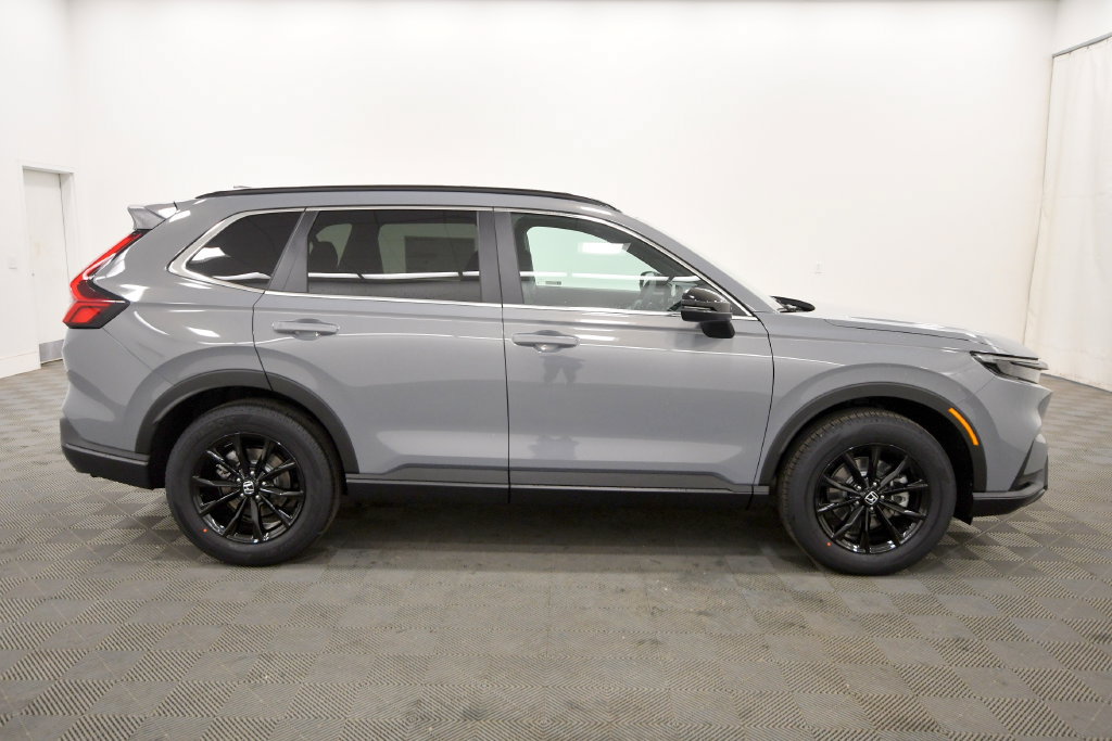 New 2027 Honda CR-V Sport-L image 8