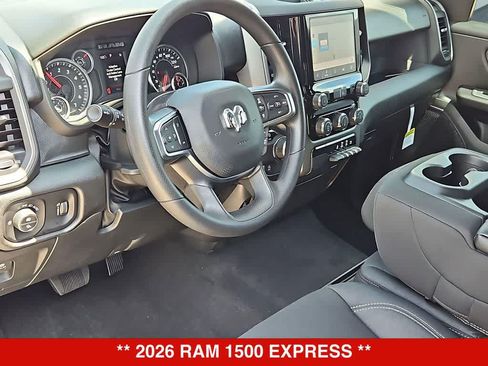 New 2026 RAM 1500 Express RWD image 10