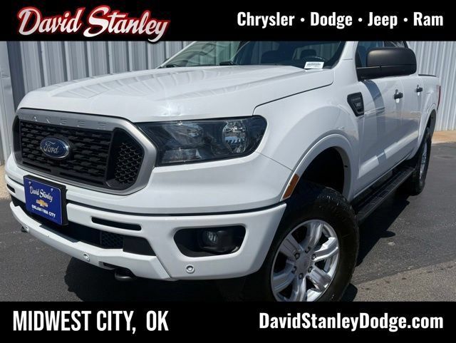 Used 2019 Ford Ranger XLT w/ FX4 Off-Road Package AWD/4WD image 1