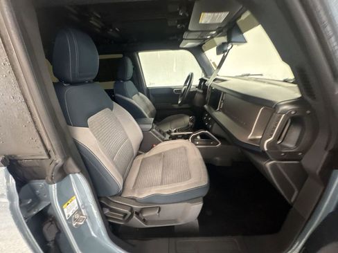 Used 2022 Ford Bronco Outer Banks AWD/4WD image 29