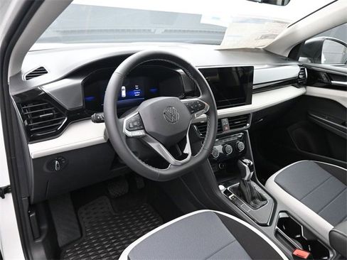 New 2025 Volkswagen Taos S image 2