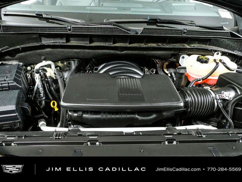 Used 2025 GMC Yukon XL Denali w/ Sun & Power Step Package AWD/4WD image 37