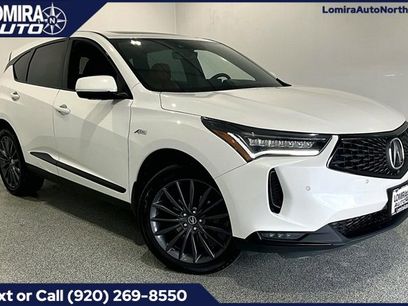 Used 2022 Acura RDX AWD