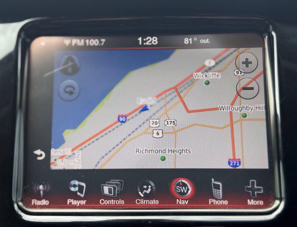 Used 2016 Dodge Dart SXT FWD image 34
