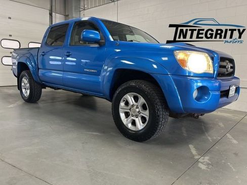 Used 2006 Toyota Tacoma 4x4 Double Cab image 1