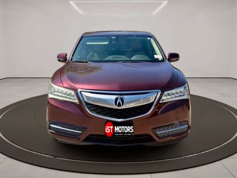 Used 2015 Acura MDX FWD image 3