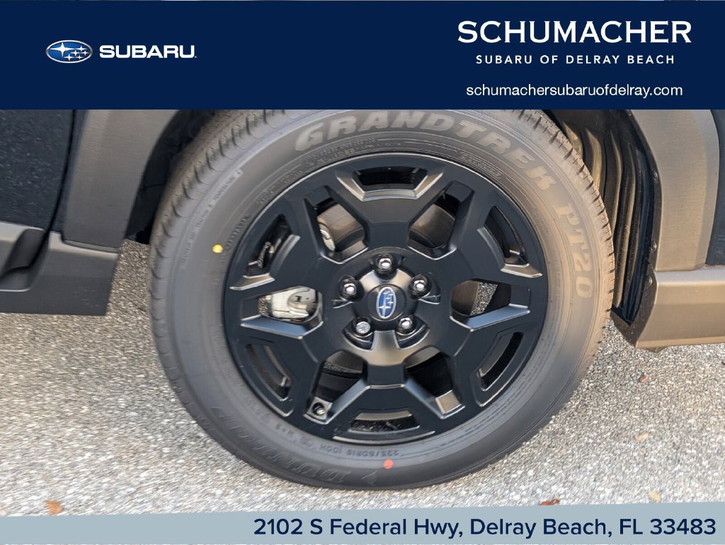 New 2026 Subaru Outback Limited AWD/4WD image 9