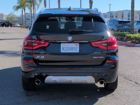 Used 2020 BMW X3 sDrive30i w/ Convenience Package image 9