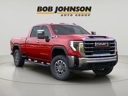 New 2026 GMC Sierra 2500 SLT w/ SLT Premium Package image 7