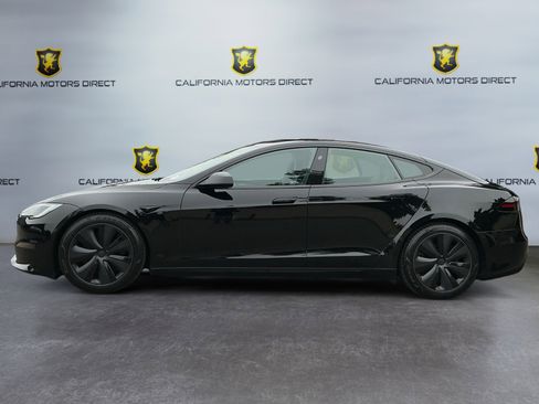 Used 2022 Tesla Model S image 8