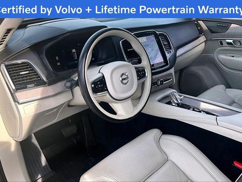 Used 2023 Volvo XC90 B6 Ultimate w/ Protection Package image 17