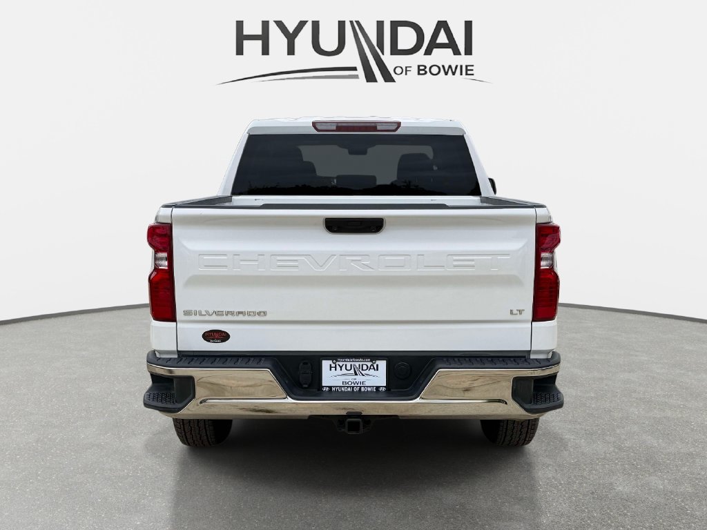 Used 2026 Chevrolet Silverado 1500 LT AWD/4WD image 3
