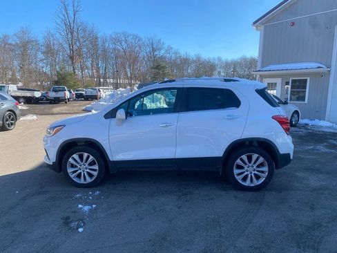 Used 2017 Chevrolet Trax Premier image 9