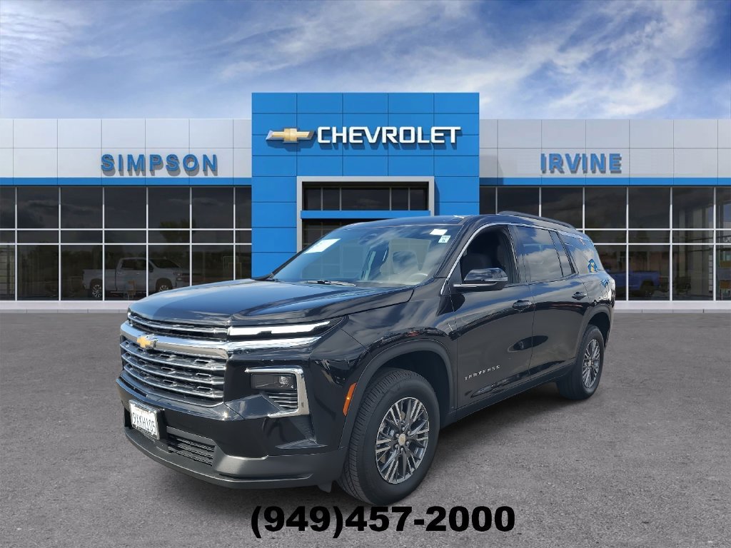 Used 2026 Chevrolet Traverse LT FWD image 4