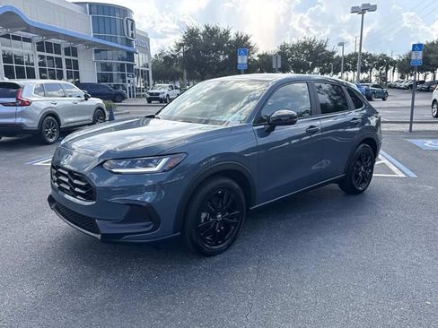 Certified 2026 Honda HR-V Sport image 8