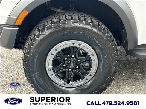 Used 2025 Ford Ranger Raptor AWD/4WD image 16