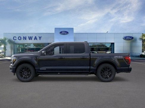 New 2026 Ford F150 Lariat w/ Equipment Group 502A High image 3