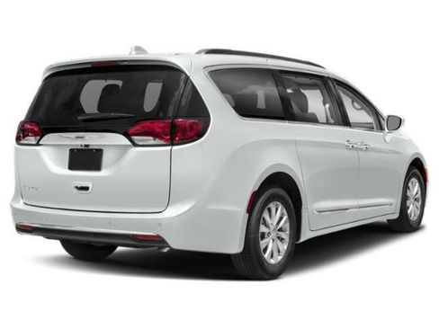 Certified 2020 Chrysler Pacifica Limited image 3
