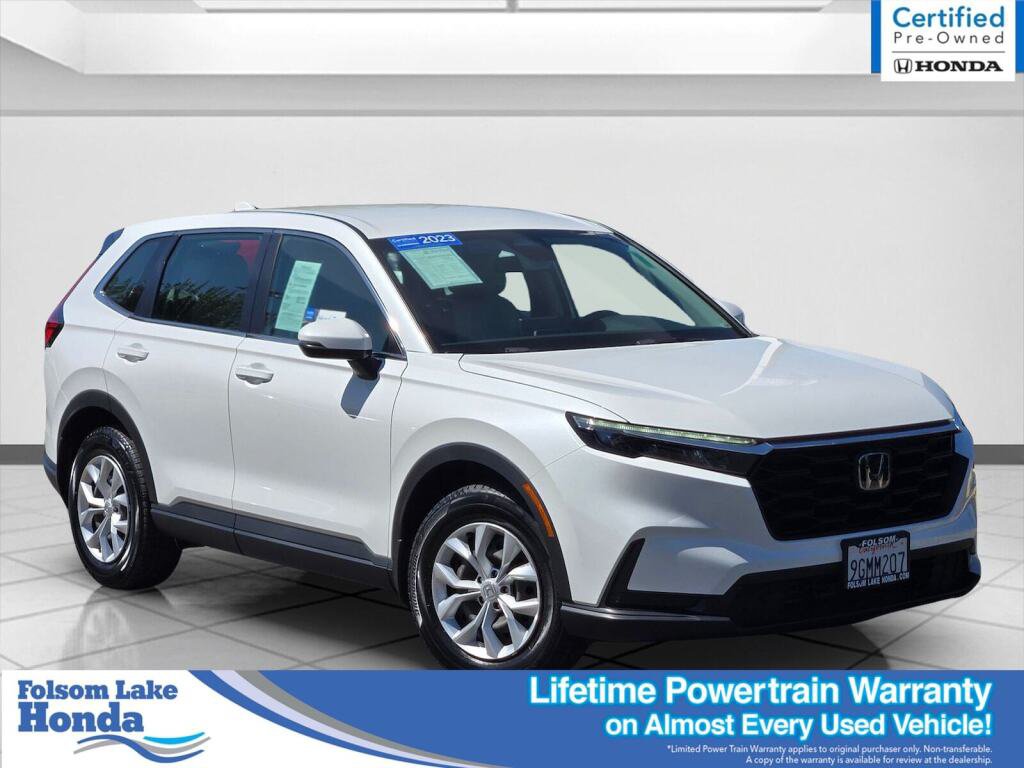 Certified 2023 Honda CR-V LX image 1