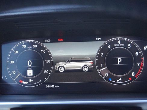 Used 2020 Land Rover Range Rover Sport HSE image 27