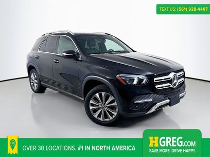 Used 2021 Mercedes-Benz GLE 350