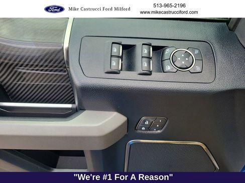 Certified 2020 Ford F150 Raptor w/ Equipment Group 802A Luxury AWD/4WD image 20