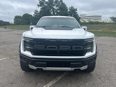 Certified 2024 Ford F150 Raptor AWD/4WD image 4