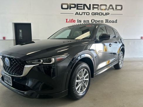 Certified 2024 MAZDA CX-5 AWD 2.5 S w/ Preferred Package image 2
