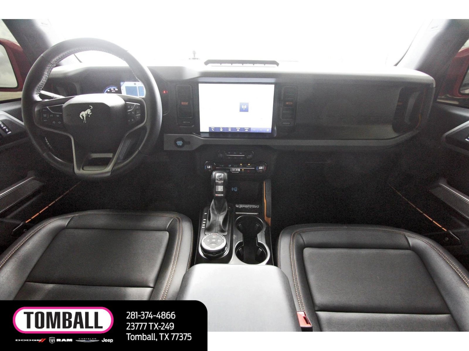 Used 2021 Ford Bronco Badlands AWD/4WD image 10
