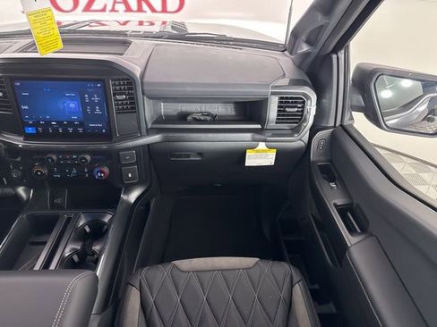 New 2025 Ford F150 STX w/ Equipment Group 200A image 14