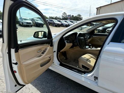 Used 2013 BMW 528i 528i Sedan 4D image 9