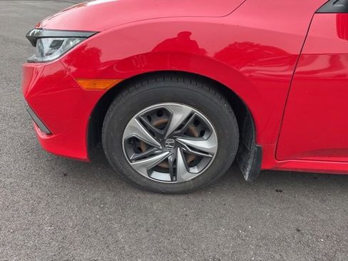 Used 2021 Honda Civic LX image 18