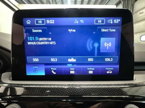 New 2025 Ford Escape ST-Line w/ Cold Weather Package image 12