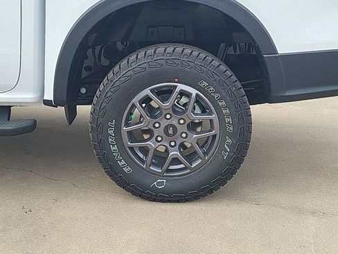 New 2025 Ford Ranger XLT w/ Equipment Group 301A High image 18