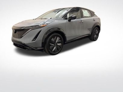 Used 2023 Nissan Ariya AWD