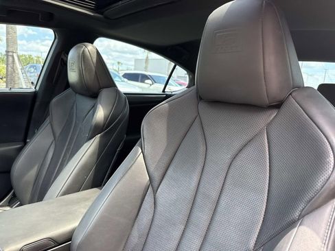 Used 2019 Lexus ES 350 F Sport w/ Accessory Package 2 FWD image 27