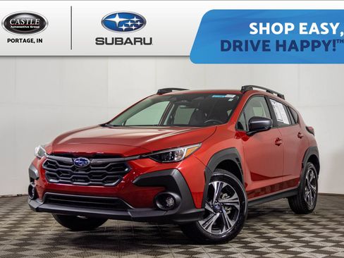 Used 2026 Subaru Crosstrek 2.5i Premium AWD/4WD image 1